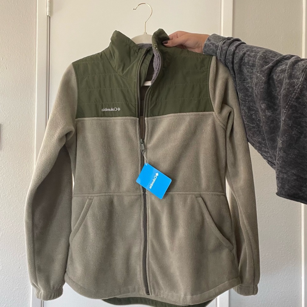 Columbia Jacket